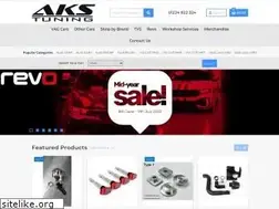 Sites similar to akstuning.co.uk