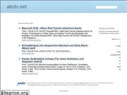 Sites similar to akstv.net