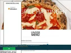 Sites similar to aksu-grill.de