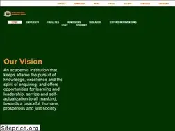 Sites similar to aksu.edu.ng