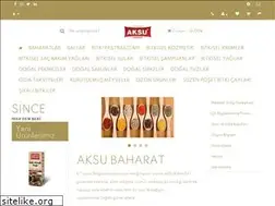 Sites similar to aksubaharat.net
