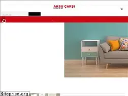 Sites similar to aksucarsi.com