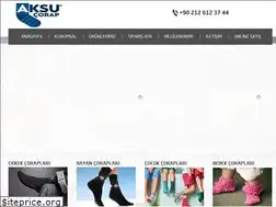 Sites similar to aksucorap.com.tr