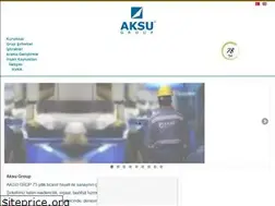 Sites similar to aksugroup.com