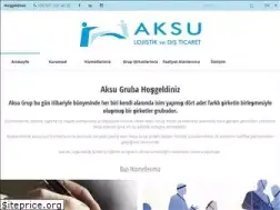 Sites similar to aksugrup.net