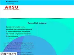 Sites similar to aksuhaliyikama.com