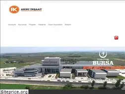 Sites similar to aksuinsaat.com.tr