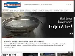 Sites similar to aksumakinabombe.com