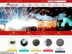 Sites similar to aksumdemircelik.com