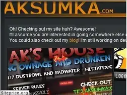 Sites similar to aksumka.com