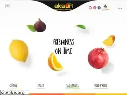 Sites similar to aksun.com.tr