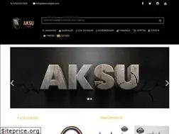 Sites similar to aksunargile.com