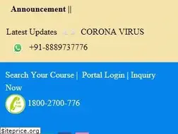 Sites similar to aksuniversity.ac.in