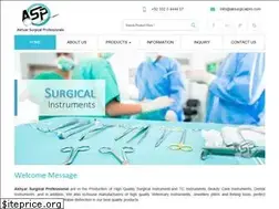 Sites similar to aksurgicalpro.com