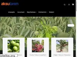 Sites similar to aksutarim.com.tr