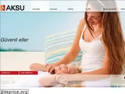 Sites similar to aksutost.com