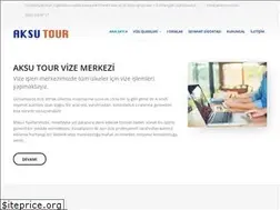 Sites similar to aksutour.com