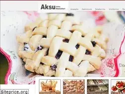 Sites similar to aksuunlumamulleri.com