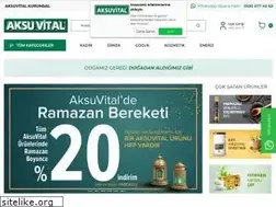 Sites similar to aksuvital-pazar.com