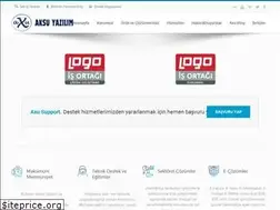 Sites similar to aksuyazilim.com