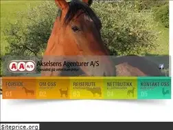Sites similar to aksvet.no