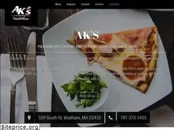 Sites similar to akswaltham.com