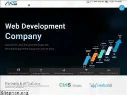 Sites similar to akswebsoft.com