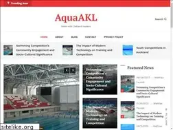 Sites similar to akswim.co.nz