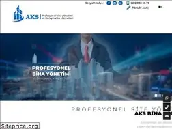 Sites similar to aksyonetim.com