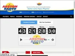 Sites similar to aksyonradyoiloilo.com.ph
