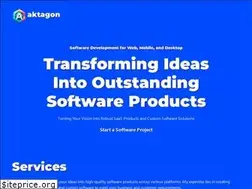Sites similar to aktagon.com