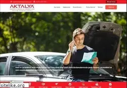 Sites similar to aktalyasigorta.com