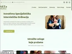 Sites similar to aktamedica.rs
