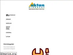 Sites similar to aktanhirdavat.com