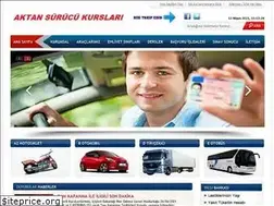 Sites similar to aktansurucukurslari.com