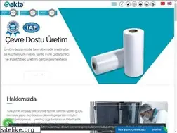 Sites similar to aktapack.com