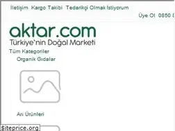 Sites similar to aktar.com