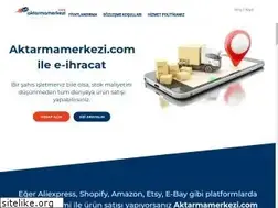 Sites similar to aktarmamerkezi.com