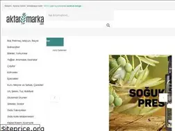 Sites similar to aktarmarka.com