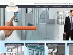 Sites similar to aktascelik.com.tr