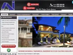 Sites similar to aktasgrupinsaat.com