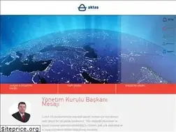 Sites similar to aktasholding.com