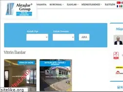 Sites similar to aktaslaremlak.com