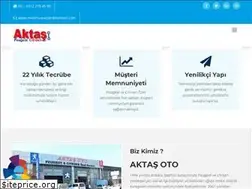 Sites similar to aktasoto.com.tr