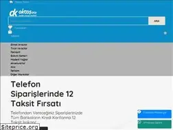 Sites similar to aktasotoyedekparca.com