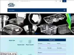 Sites similar to aktasplastik.com