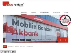 Sites similar to aktasreklam.com