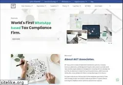 Sites similar to aktassociates.com