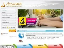 Sites similar to aktasweb.com