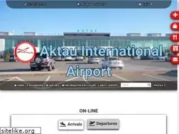Sites similar to aktau-airport.kz